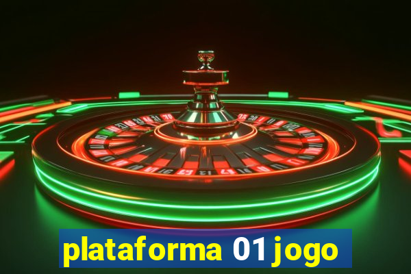 plataforma 01 jogo